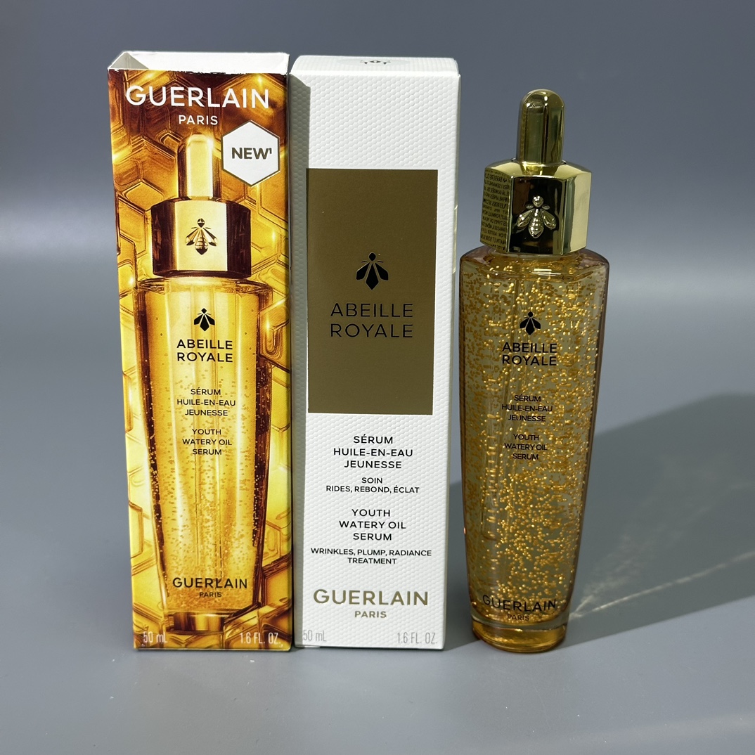 26 Edición refinada, cuarta generación de Guerlain Abeille Royale复原蜜 50ml Código: 5F01