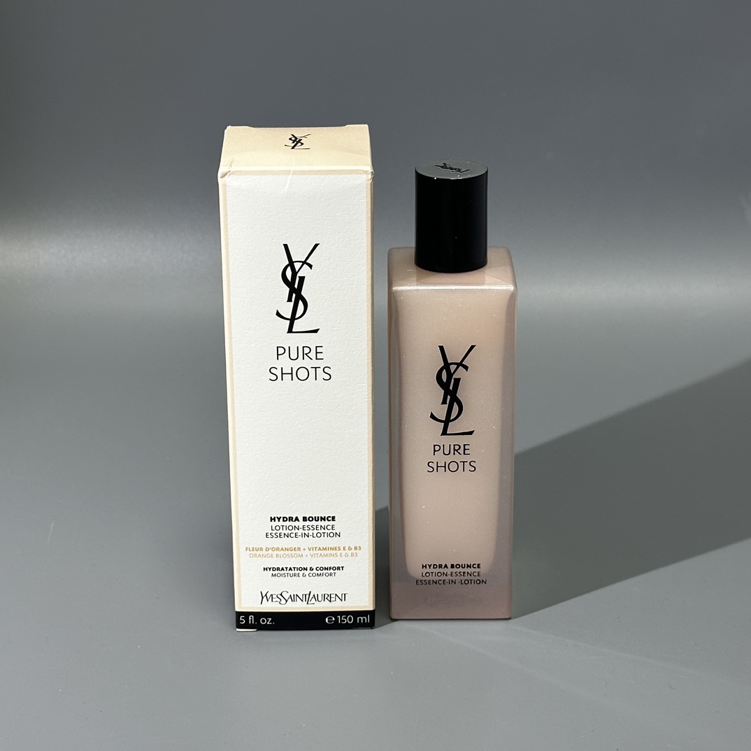 30! (Nota al hacer pedido: Agua de sérum YSL) YSL Yves Saint Laurent Agua de sérum Night Queen 150ml🔜 Amor de piel sec…
