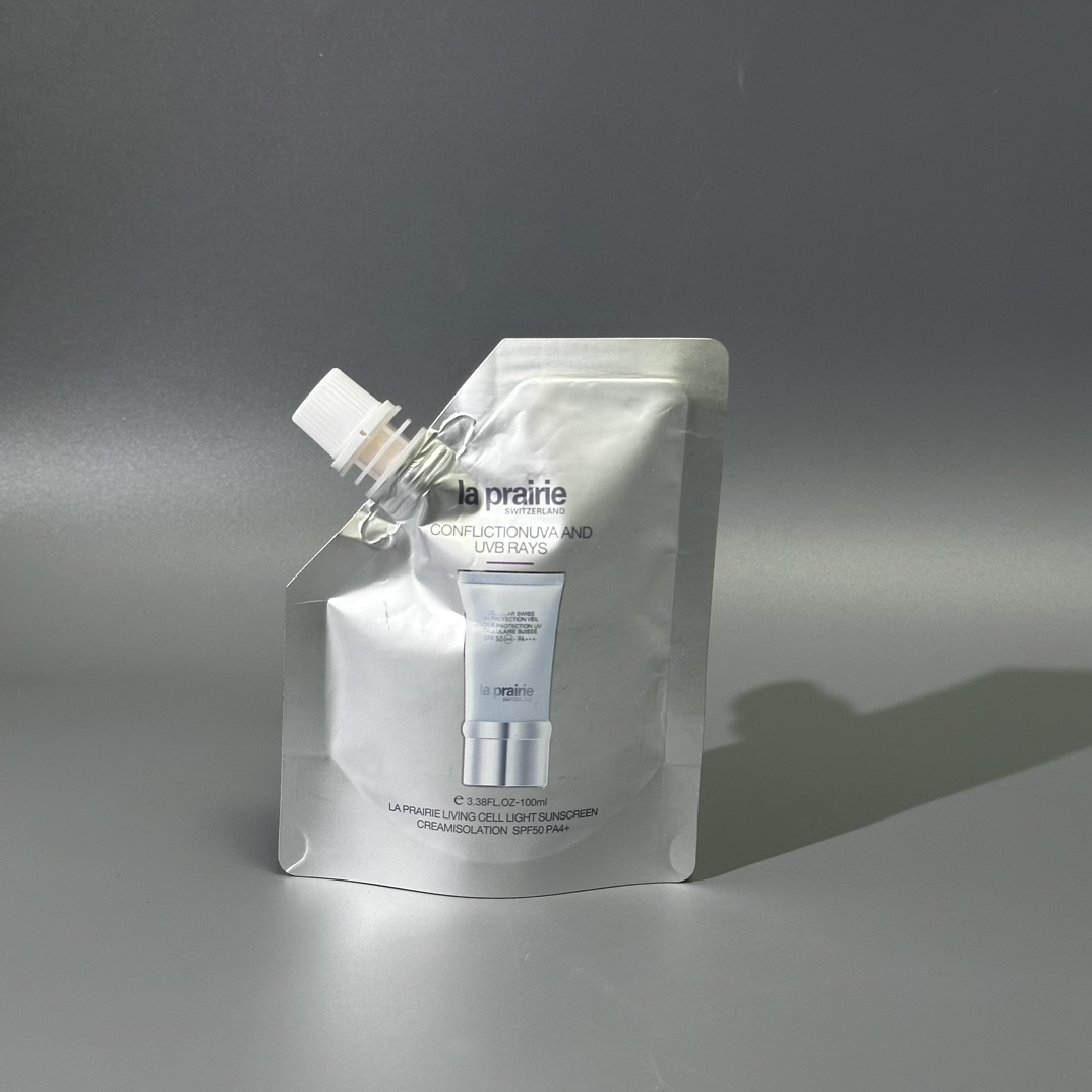 Protector solar de La Prairie recarga 100ml código: 526213518