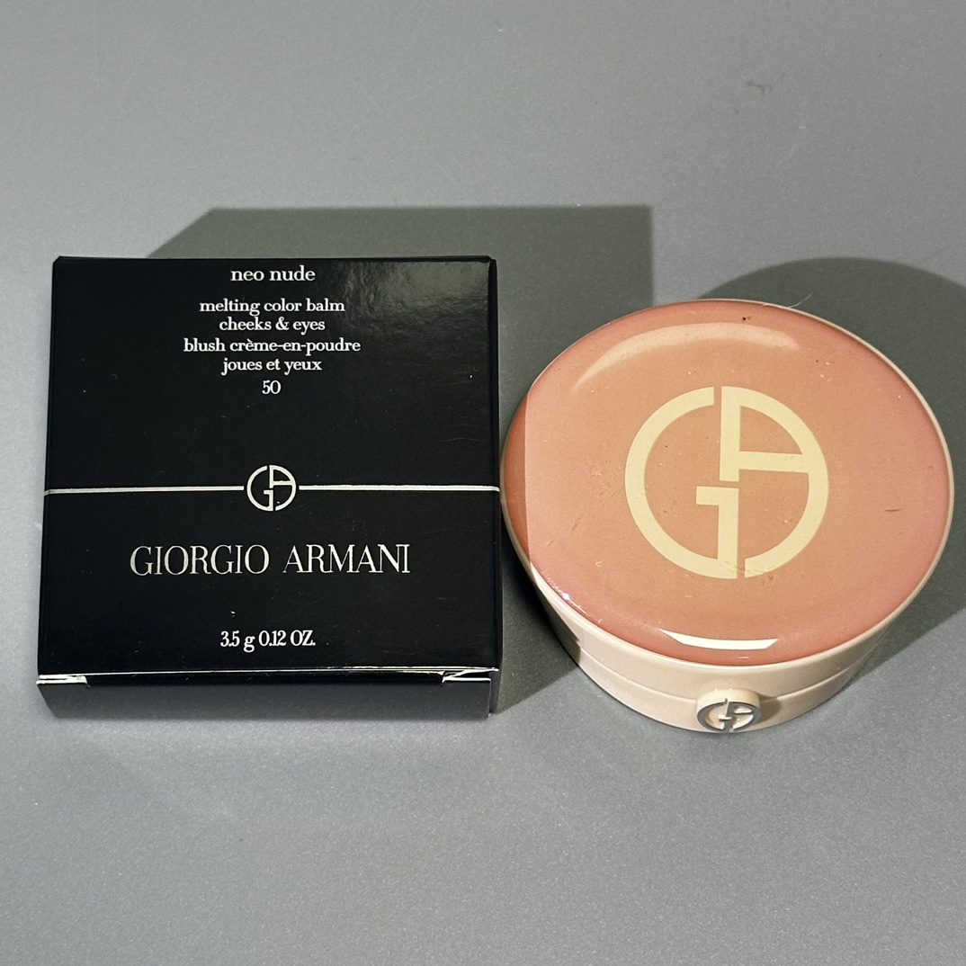 28! (Order note: Armani Pink Blush + shade) Armani Pink Blush 3.5g with Chinese label, 288 pieces, verify batch: 78Z700…