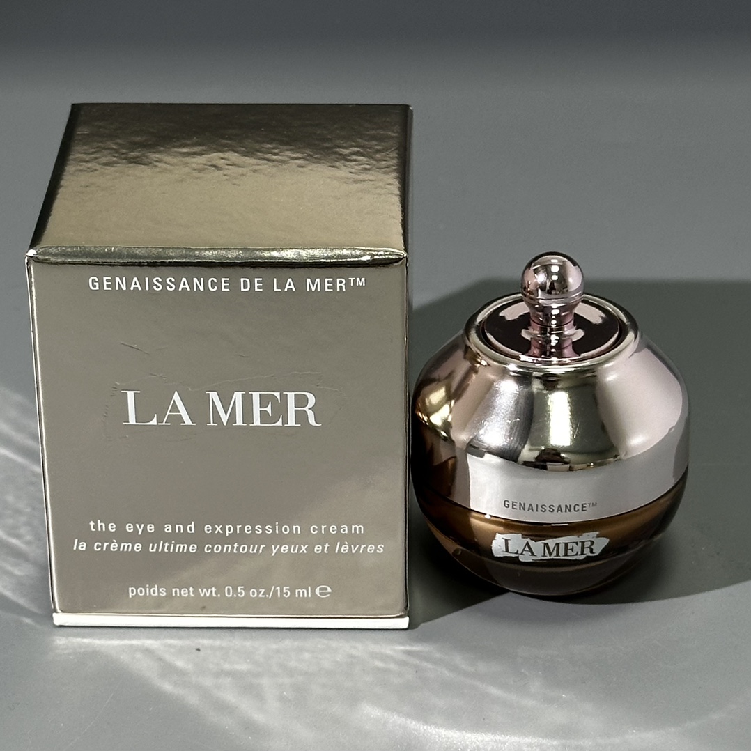 48! (Order note: La Mer Luminous Eye Cream) La Mer Luminous Eye Cream 15ml🔜Code: A75! Full size LA MER La Mer Luminous…