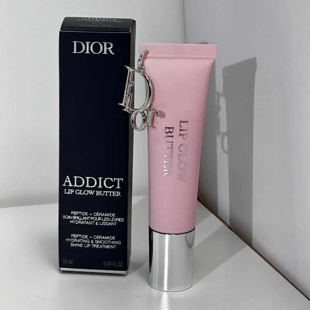 25 ¡Precio ajustado! (Nota del pedido: brillo de labios Dior Jelly + tono) Brillo de labios Dior Jelly 10ml 2025, tonos…