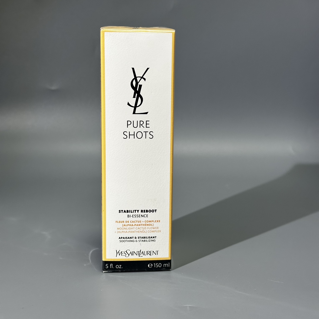 调价💰63包邮
YSL圣罗兰夜皇后调皮水150ml  配中文标
件24   批号:40Z10U