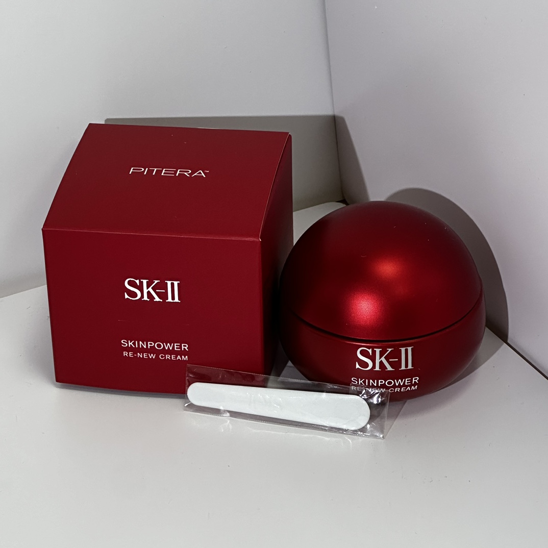 Nueva versión de la crema facial SK-II Facial Treatment Essence 80g! Efectos: tipo ligero, tipo nutritivo.