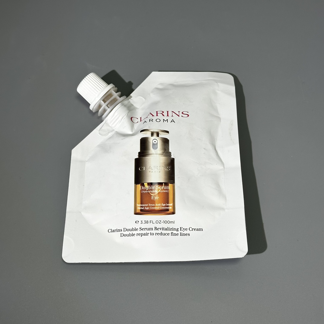 Recarga de contorno de ojos Clarins Double Serum 100ml, código: 0538316