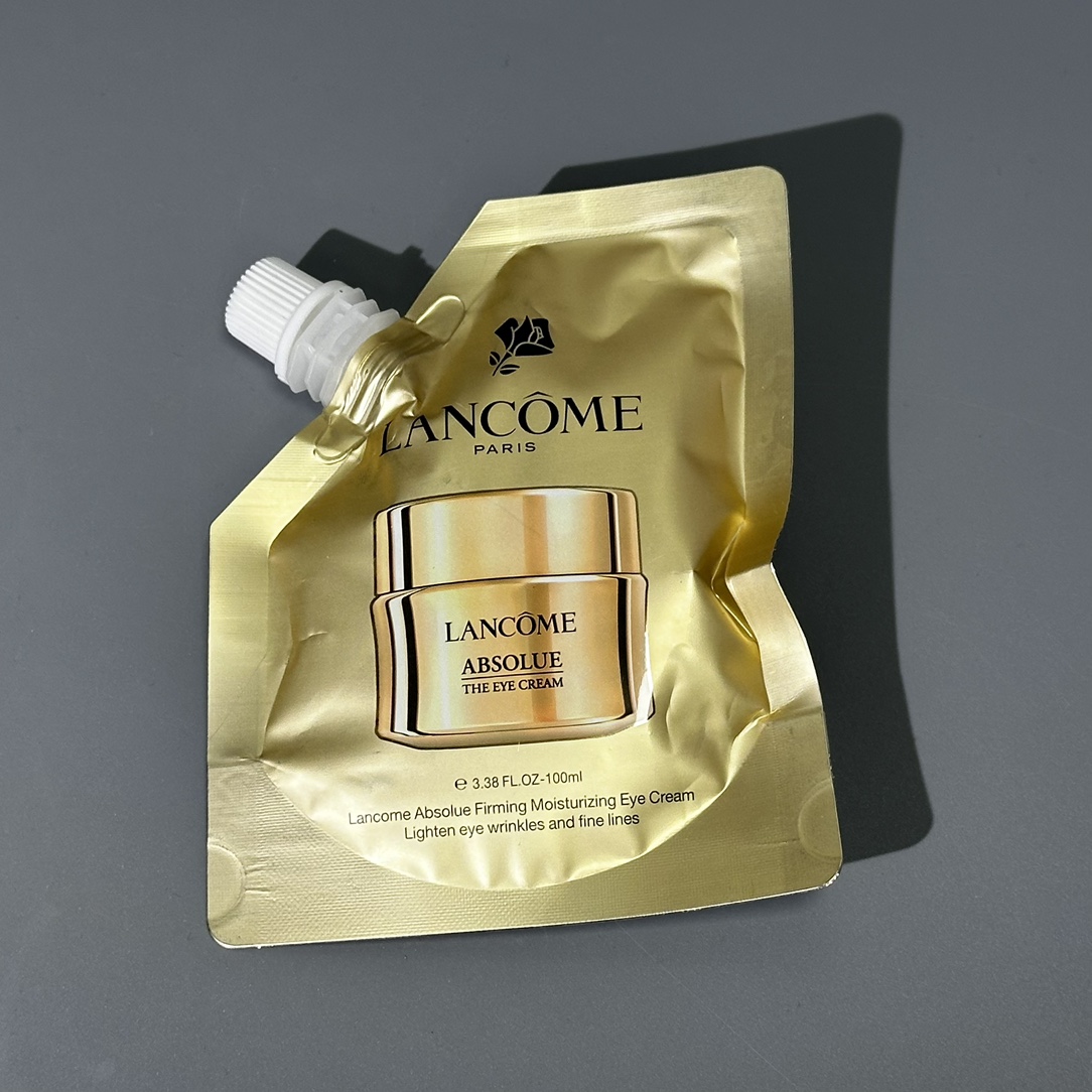 16！（下单备注：兰蔻菁纯眼霜补充装） 兰蔻菁纯眼霜补充装100ml 编码：43Z801
