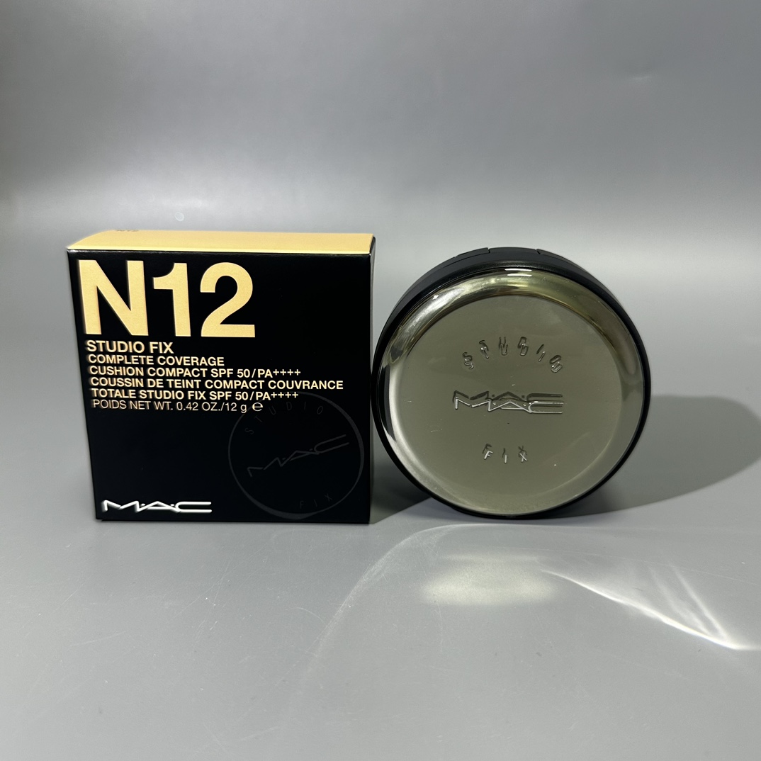 30! (Nota del pedido: Base MAC + tono) MAC/魅可 Base de Maquillaje en Aerosol Personalizada sin Imperfecciones 12g, dos t…
