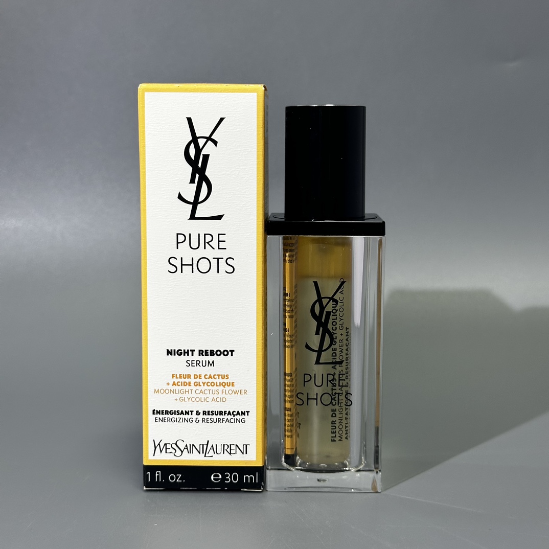 Sérum Nocturne YSL 30ml🔜Código 40Z880! ¡Trasnocha al máximo, usa el mejor sérum YSL! Beneficio duro para los trasnocha…