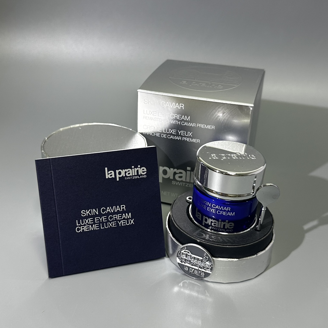48! (Nota al hacer el pedido: Crema de ojos de lujo La Prairie) Crema de ojos de lujo La Prairie 20ml🔜Código 526213518…