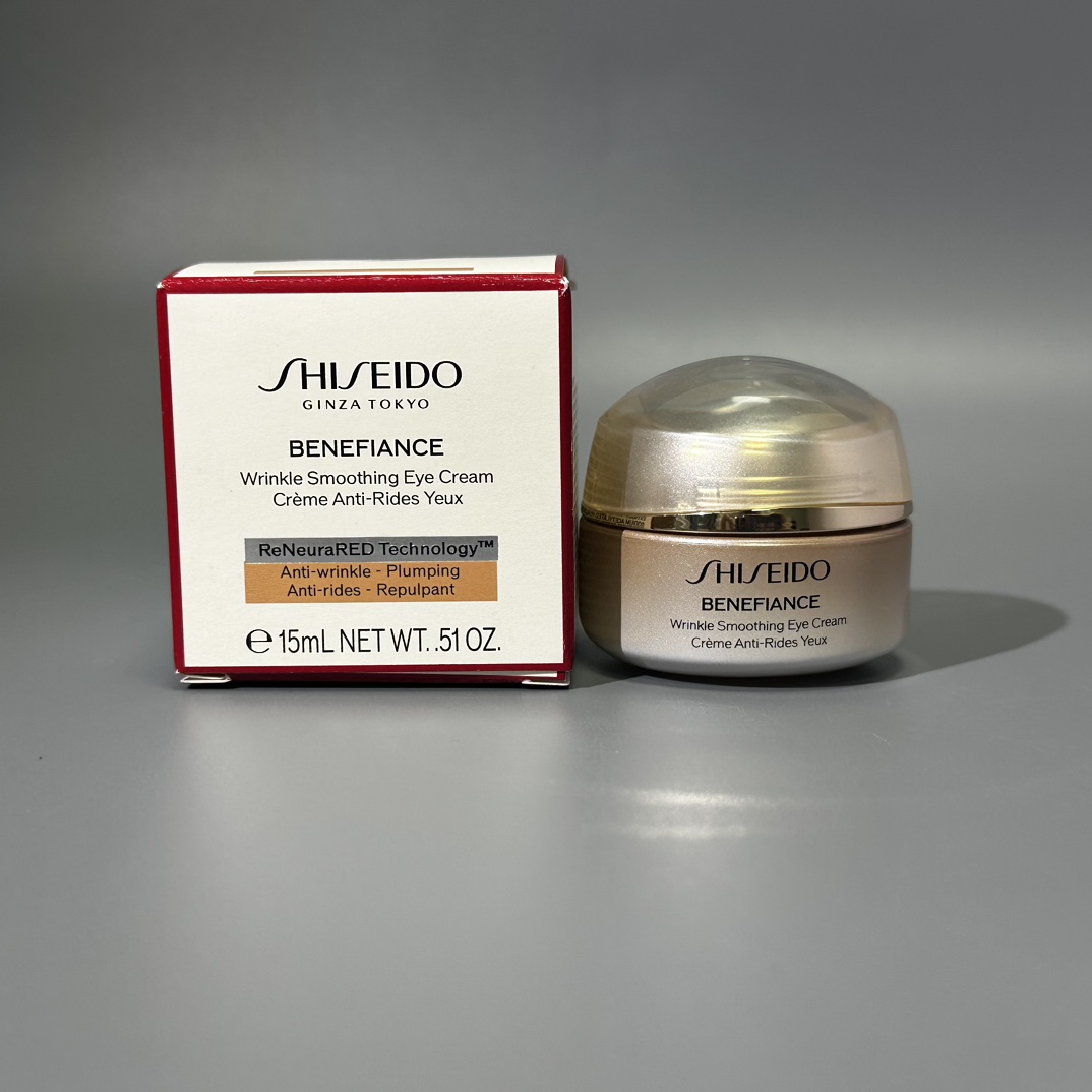 30！（Nota del pedido: Crema de ojos Shiseido Benefiance） Crema de ojos Shiseido Benefiance 15ml, comúnmente conocida com…