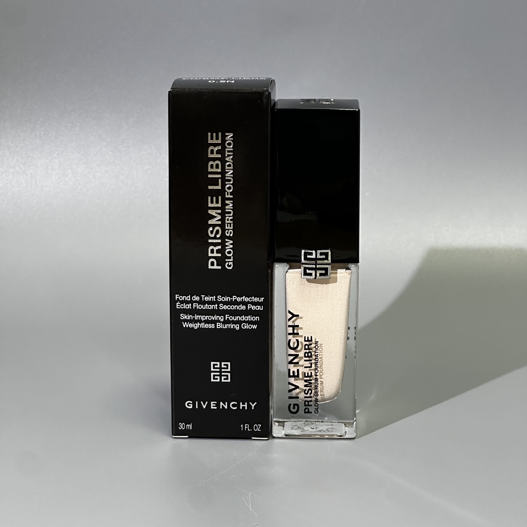 30！（nota del pedido: base de maquillaje Givenchy + número de color） Base de maquillaje Givenchy明星流光 30ml número de colo…