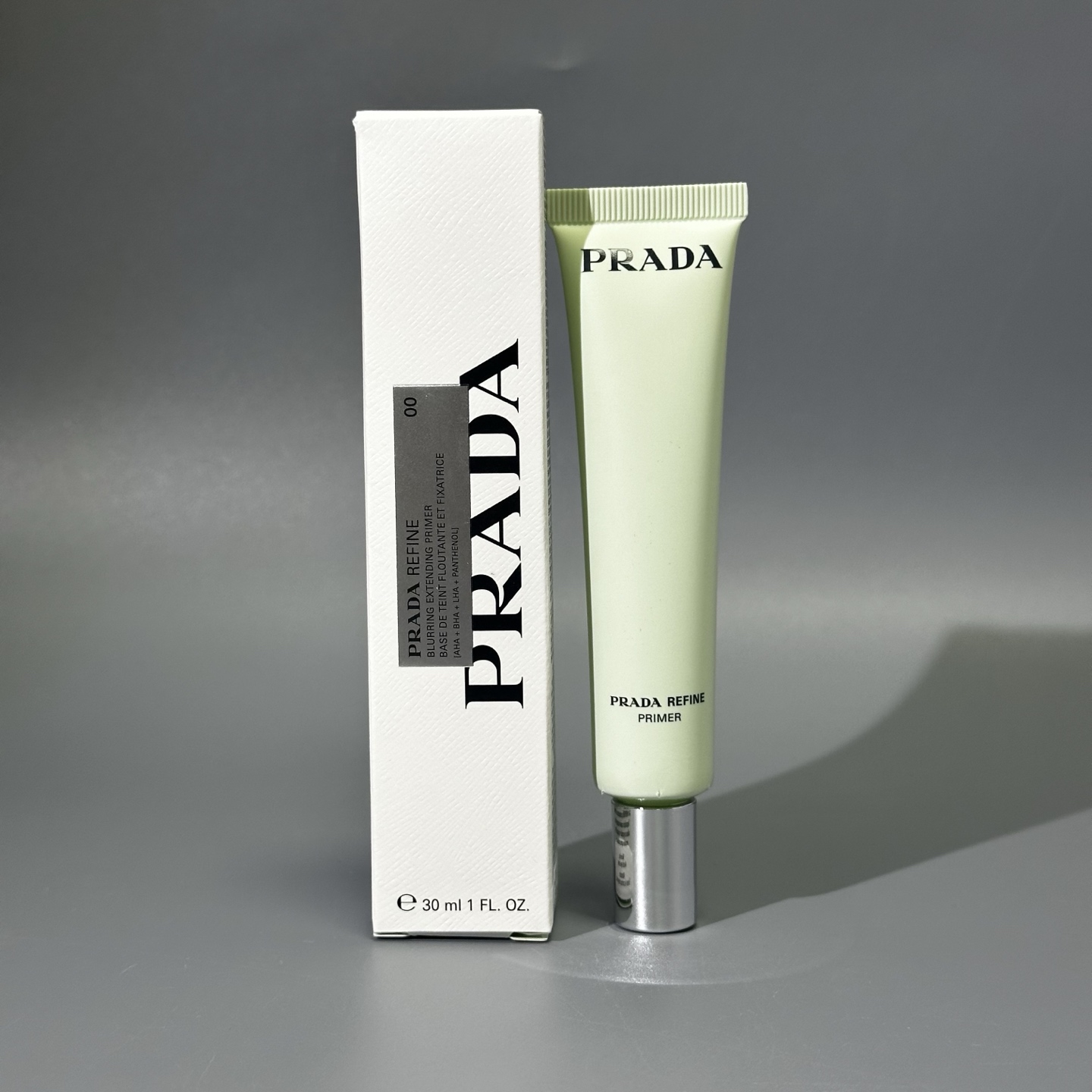 20 ¡Reabastecido! (Nota del pedido: prebase PRADA) PRADA prebase difuminadora 30ml con etiqueta en chino Código: 5K81Z