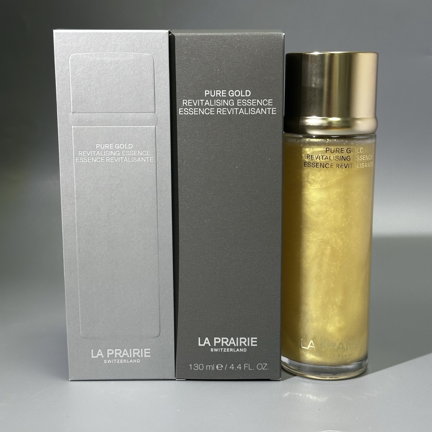 30! (Nota del pedido: La Prairie agua dorada) La Prairie agua dorada esencia 130ml Código: 513116317
