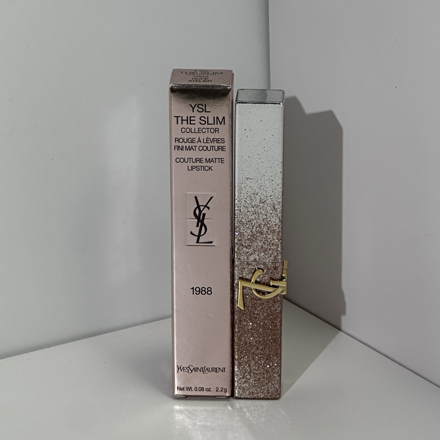 Saint Laurent Haute Couture Couture Beauty Luxury Skincare Cosmetics