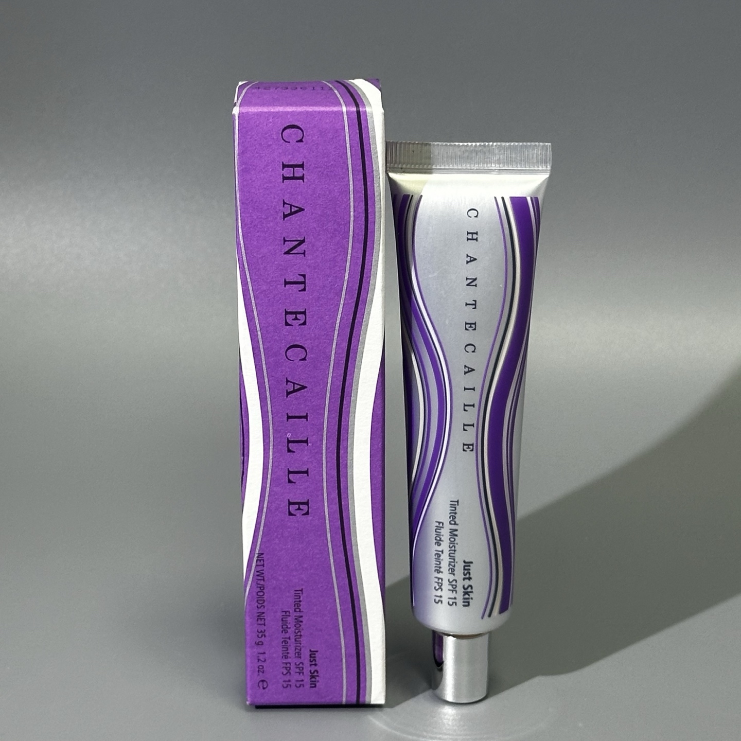20! (Nota del pedido: Base Chantecaille + color O/AU) Nueva versión de la base Chantecaille 35g, pieza 216, lote: 42733…