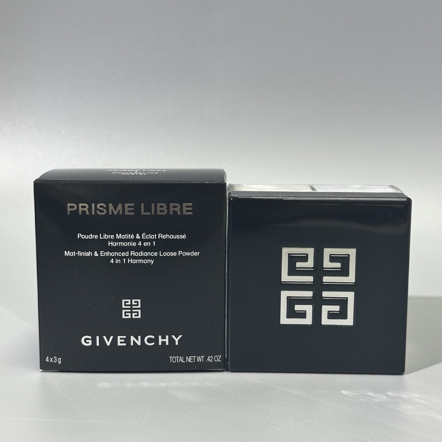 25! (Nota del pedido: versión precisa de polvo fijador Givenchy nuevo 1) Versión precisa de polvo fijador Givenchy nuev…