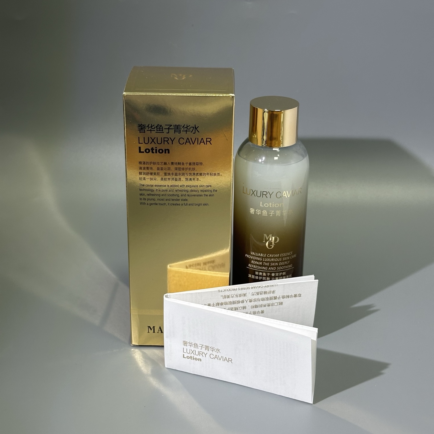 Mao Geping Essence Water 180ml!