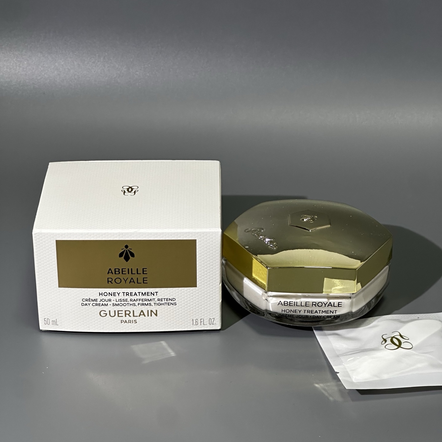 22！（Nota del pedido: crema de día nueva de Guerlain） Crema de día nueva de Guerlain Abeille Royale 50ml, con …