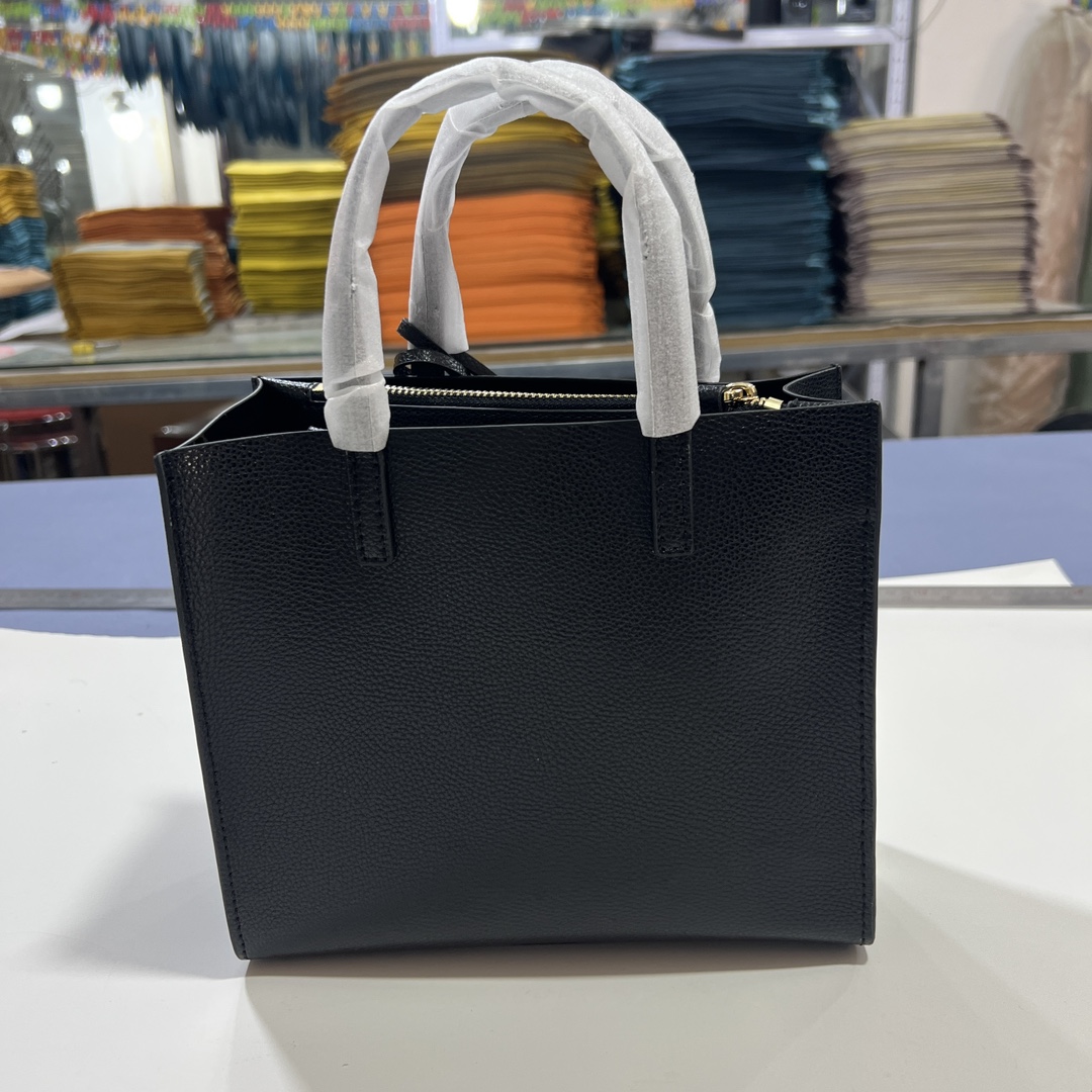 Marc Jacobs Mj/拼色手提托特包尺寸:23*20*10