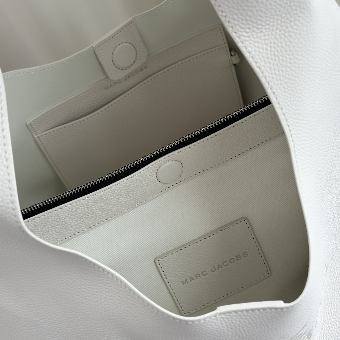 Marc Jacobs ～米白色 大号尺寸:39*21*39
