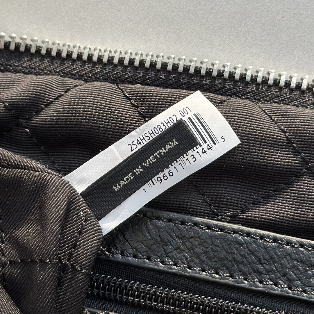 Marc Jacobs ～油蜡小牛皮工装包 尺寸:37*17*21