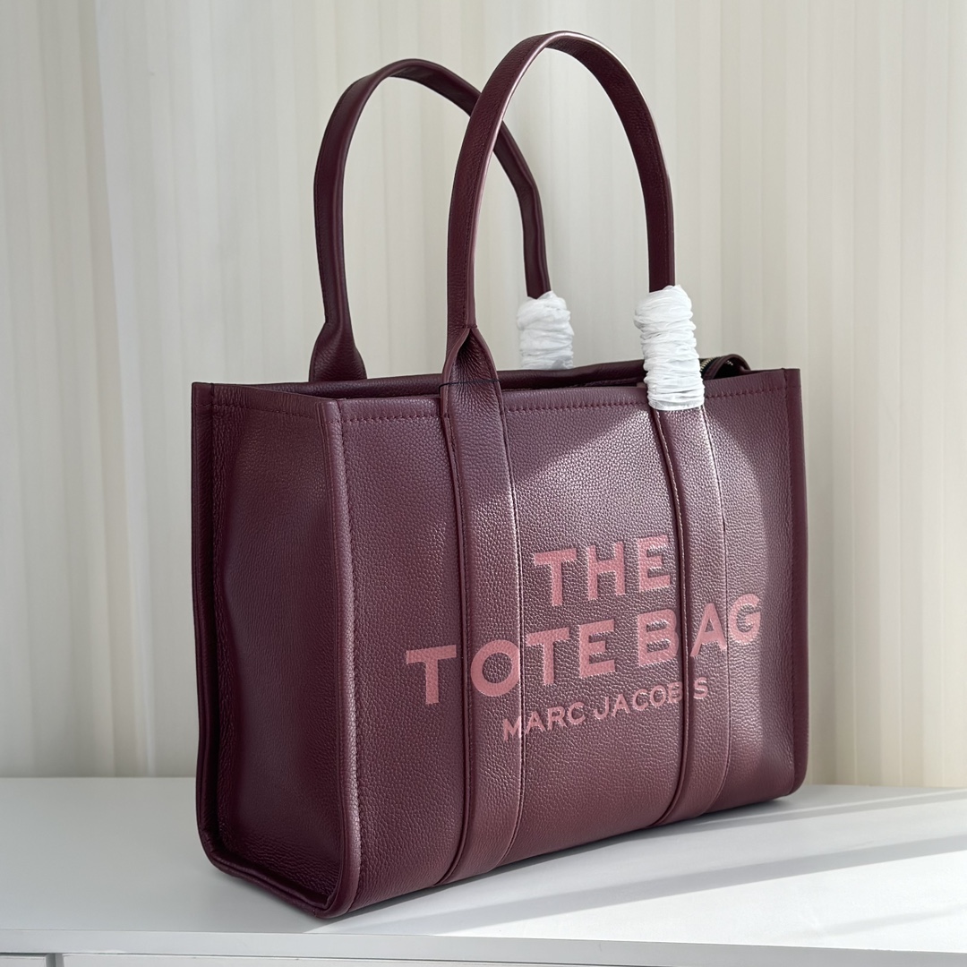 Marc Jacobs ～酒红色 41cm