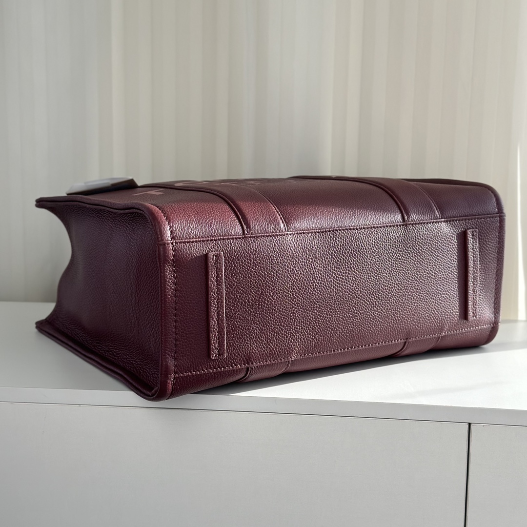 Marc Jacobs ～酒红色 41cm