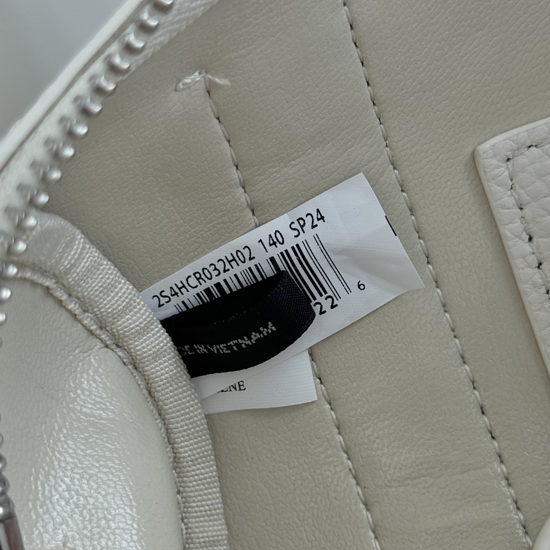 Marc Jacobs ～米白色 尺寸:20*12*12