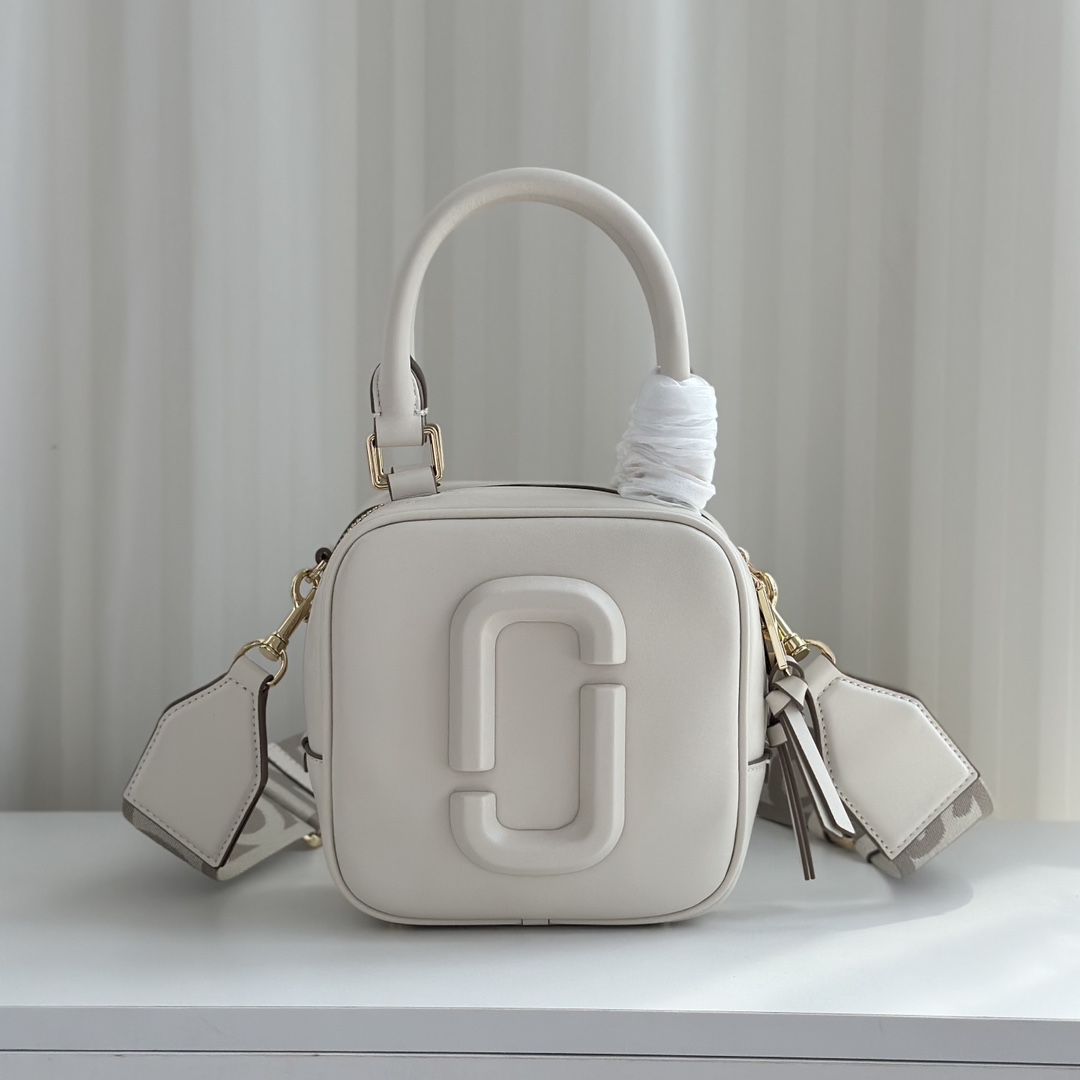 Marc Jacobs ～小方包 可手提斜挎