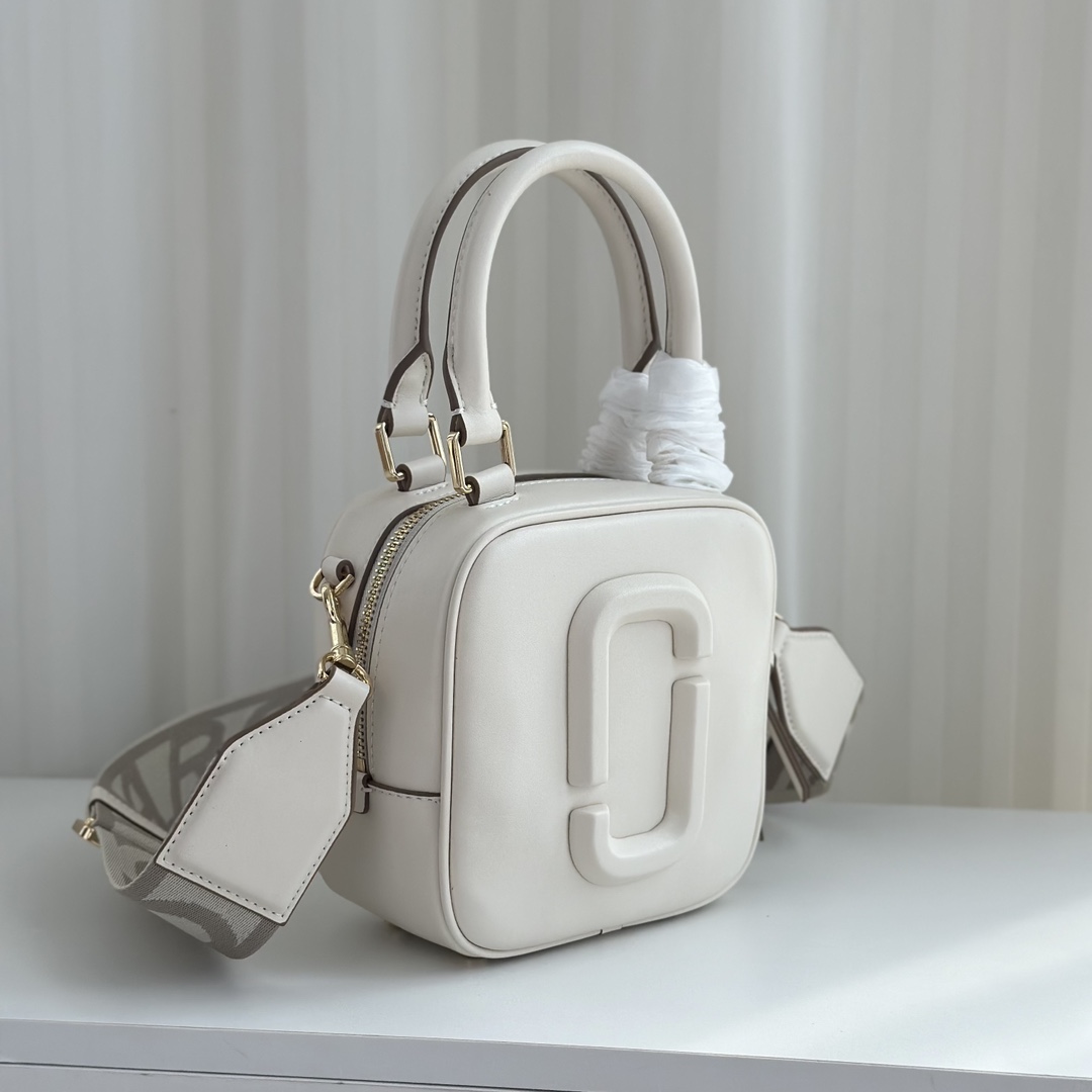 Marc Jacobs ～小方包 可手提斜挎