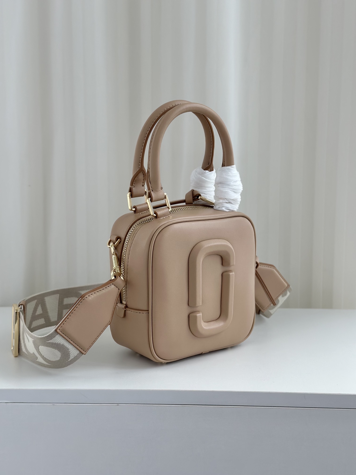 Marc Jacobs ～小方包 可手提斜挎