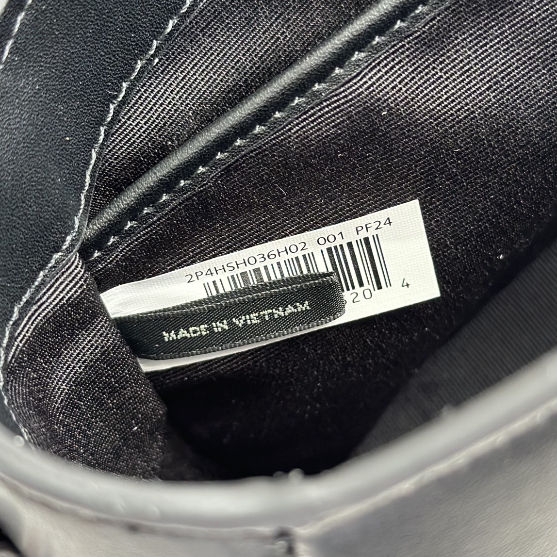 Marc Jacobs ～Mj 单肩斜挎包2条肩带 随意拆卸搭配