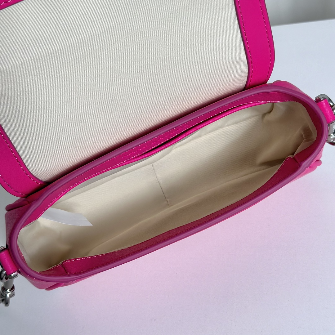 Marc Jacobs ～Mj 单肩链条包2条肩带 随意拆卸搭配