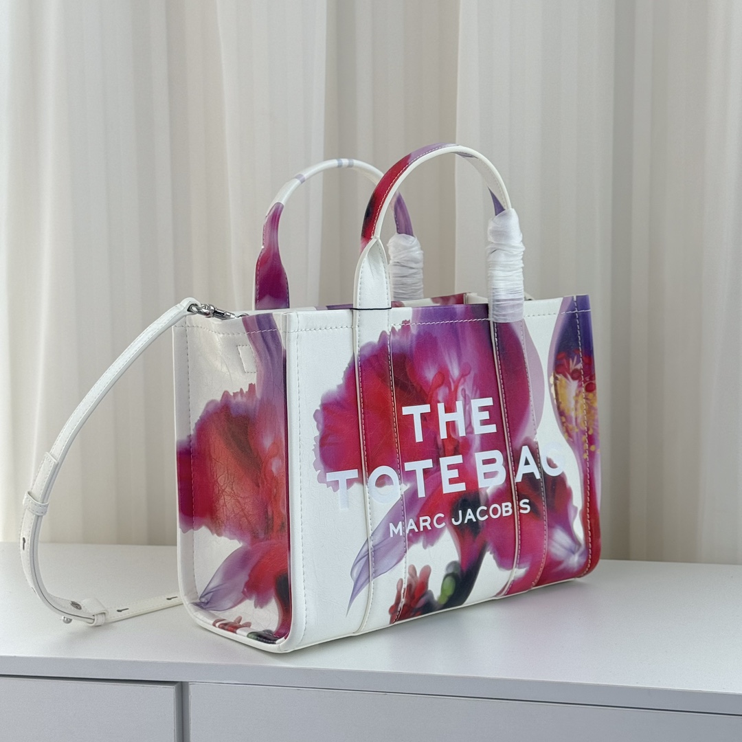 Marc Jacobs ～花卉托特 33cm