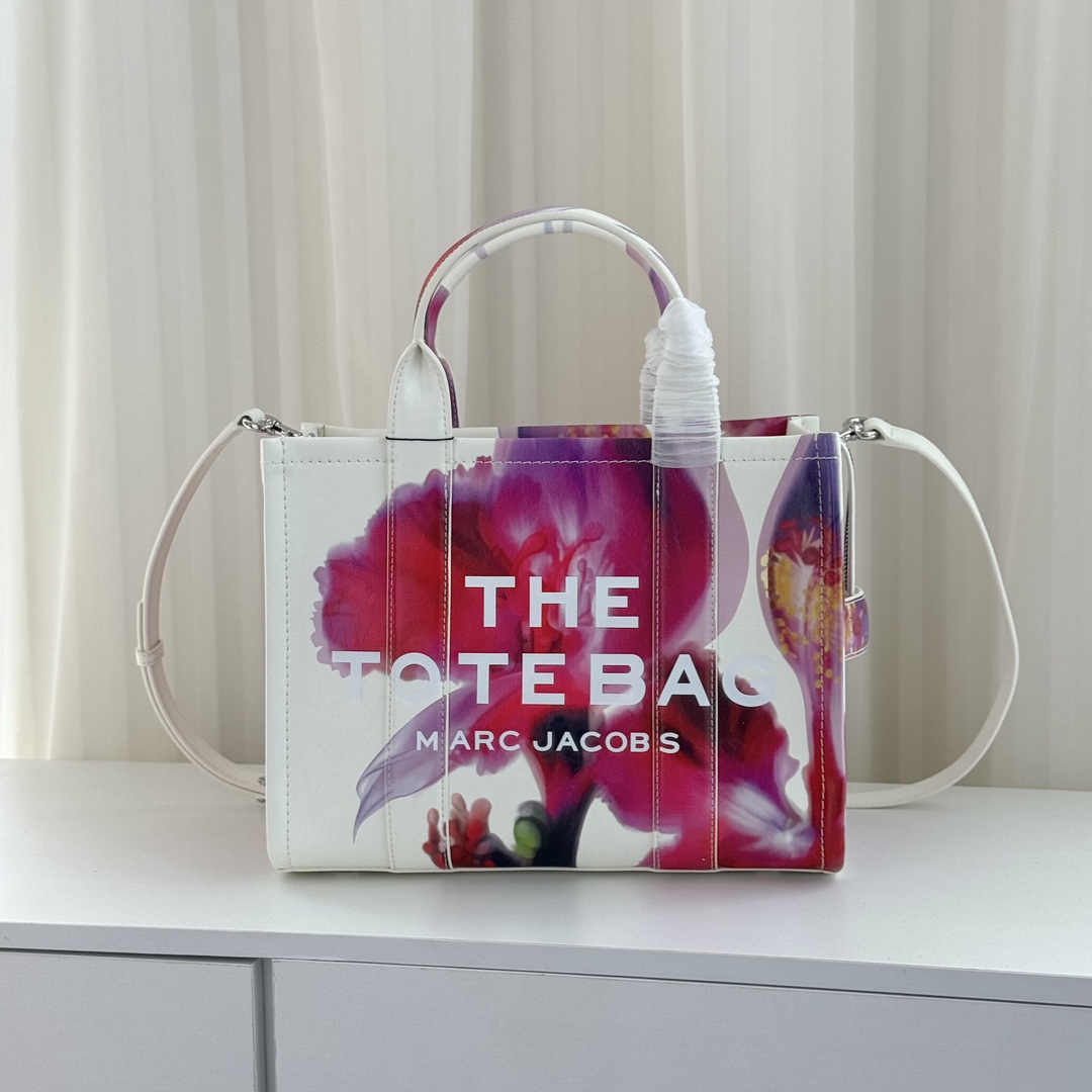 Marc Jacobs ～花卉托特 33cm