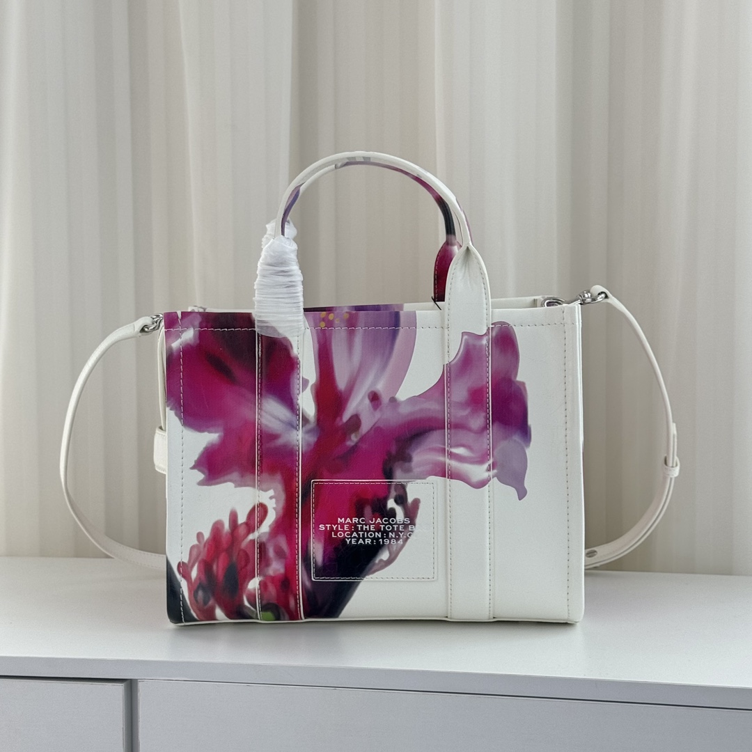 Marc Jacobs ～花卉托特 33cm