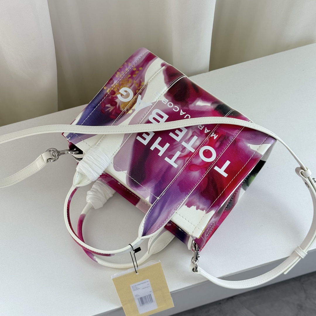 Marc Jacobs ～花卉托特 26cm