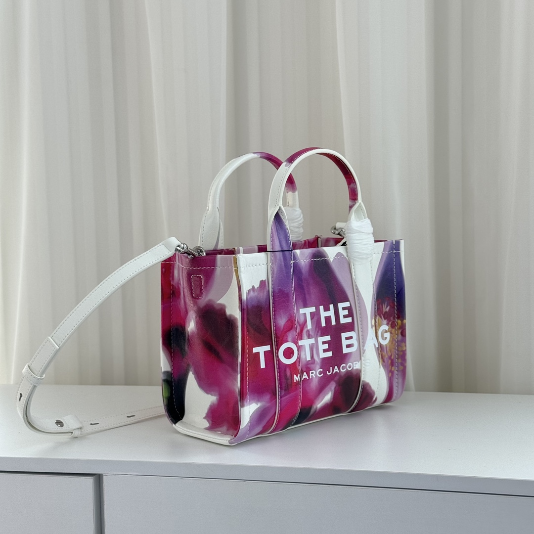 Marc Jacobs ～花卉托特 26cm