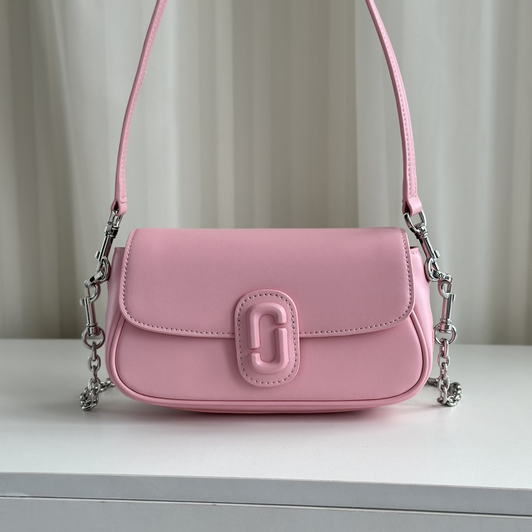 Marc Jacobs ～Mj 单肩链条包2条肩带 随意拆卸搭配