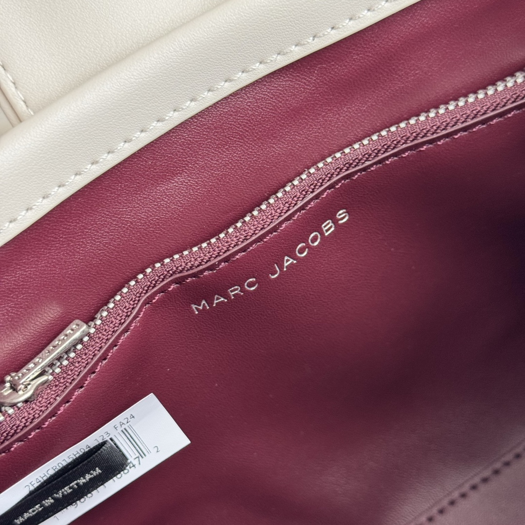 Marc Jacobs ～Mj 牛皮链条斜挎包 手提包