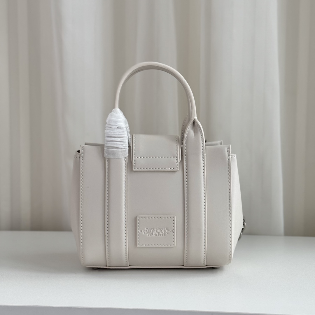 Marc Jacobs ～Mj 牛皮链条斜挎包 手提包