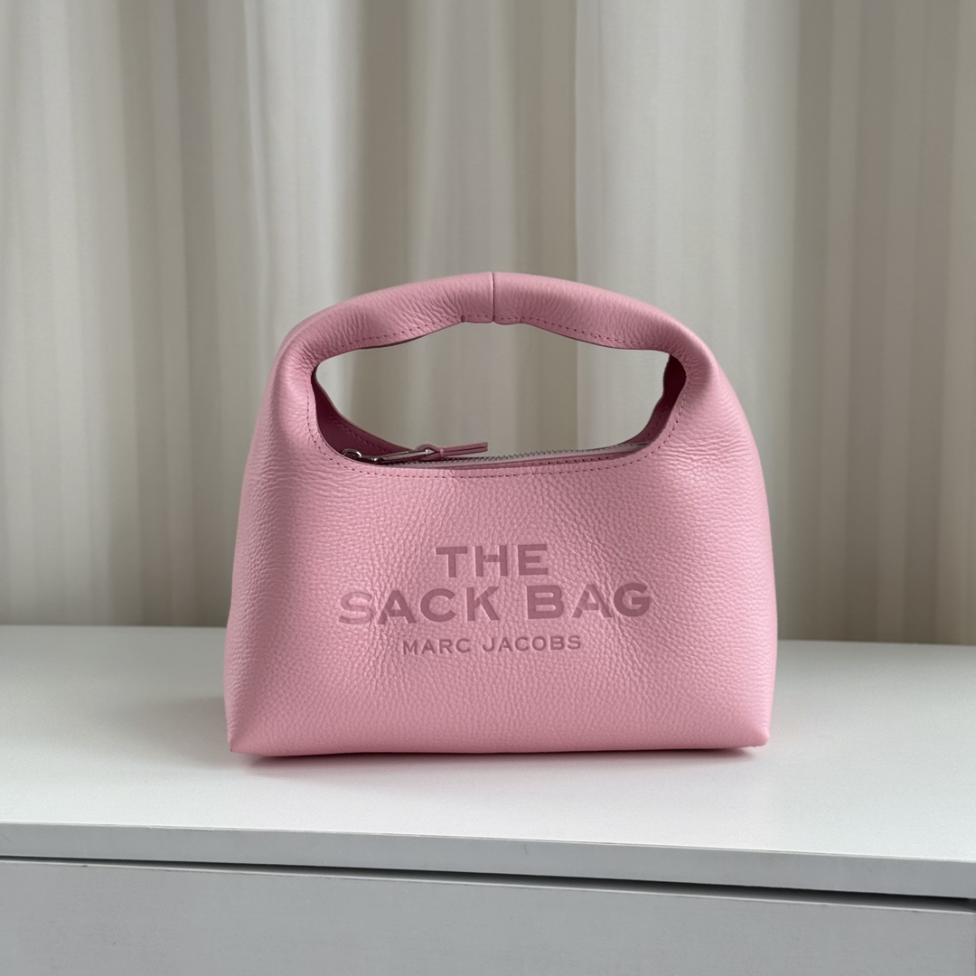 Marc Jacobs ～菜篮子小号粉