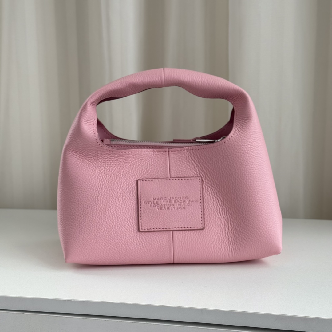 Marc Jacobs ～菜篮子小号粉