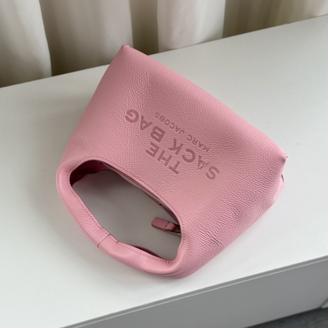 Marc Jacobs ～菜篮子小号粉