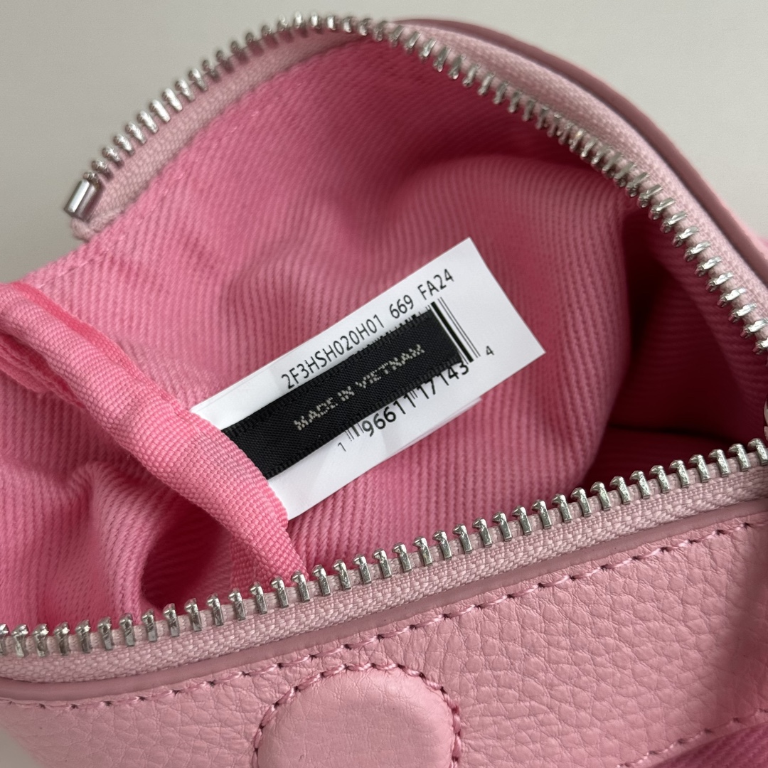 Marc Jacobs ～菜篮子小号粉