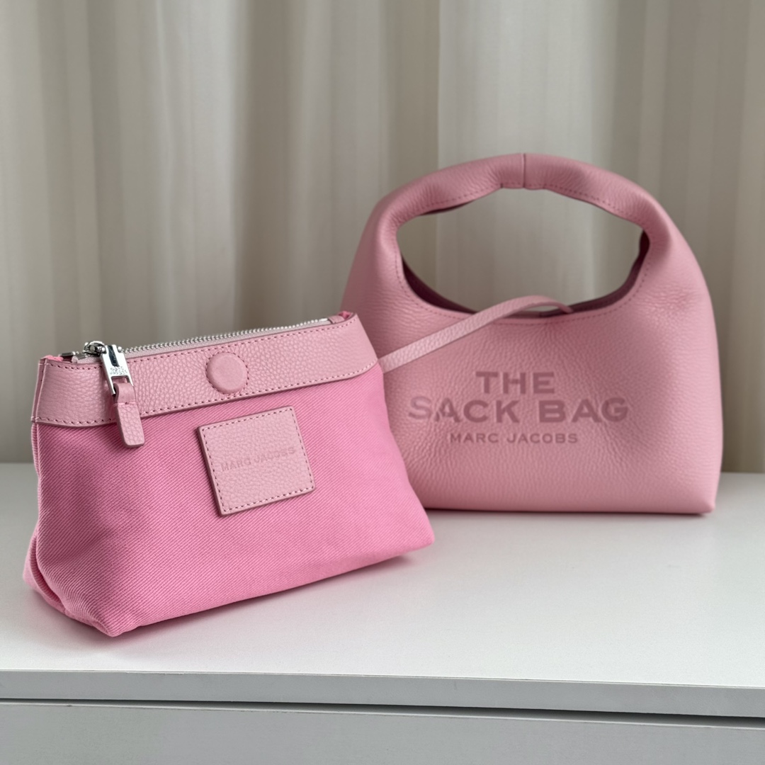 Marc Jacobs ～菜篮子小号粉