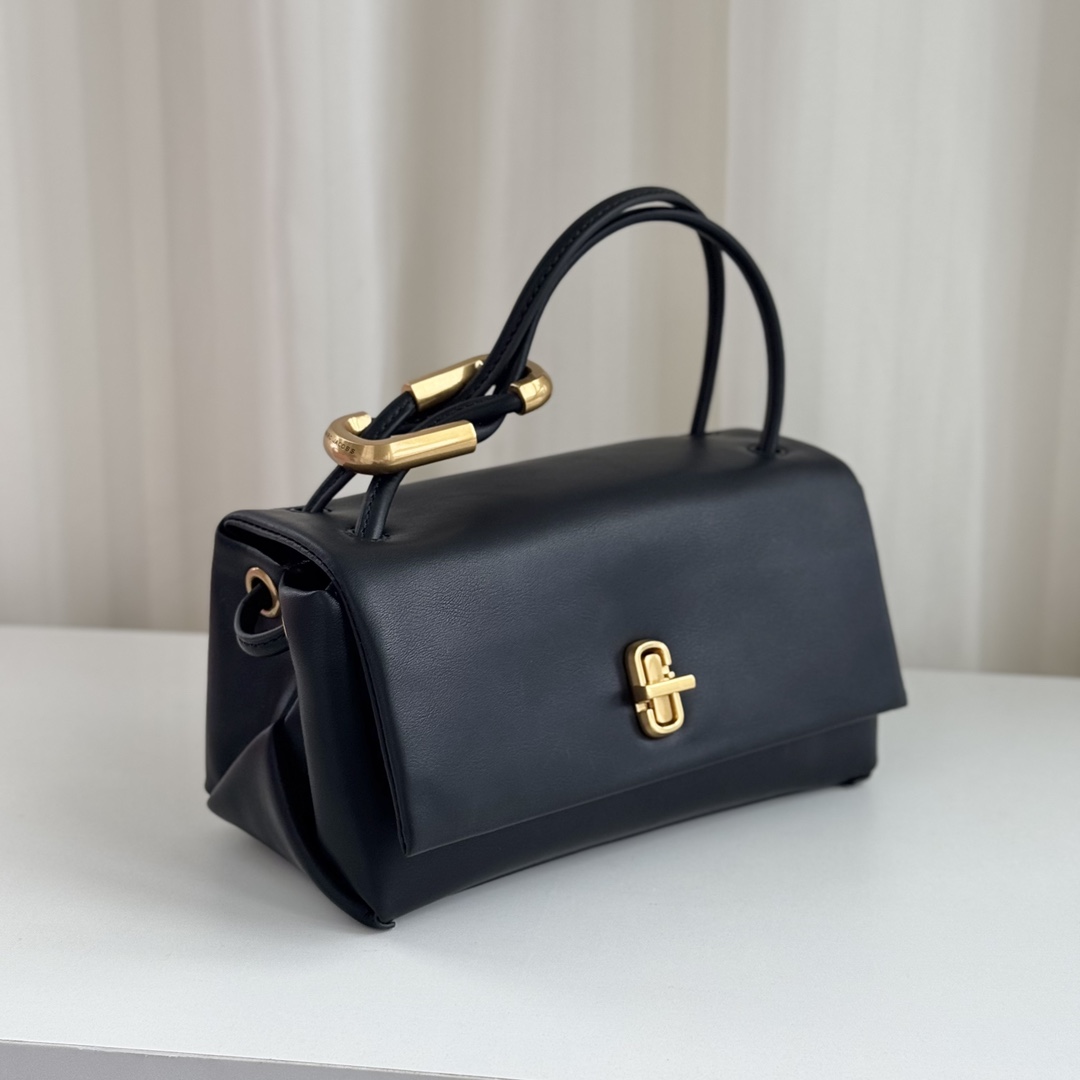 Marc Jacobs 新款牛皮迷你手提包