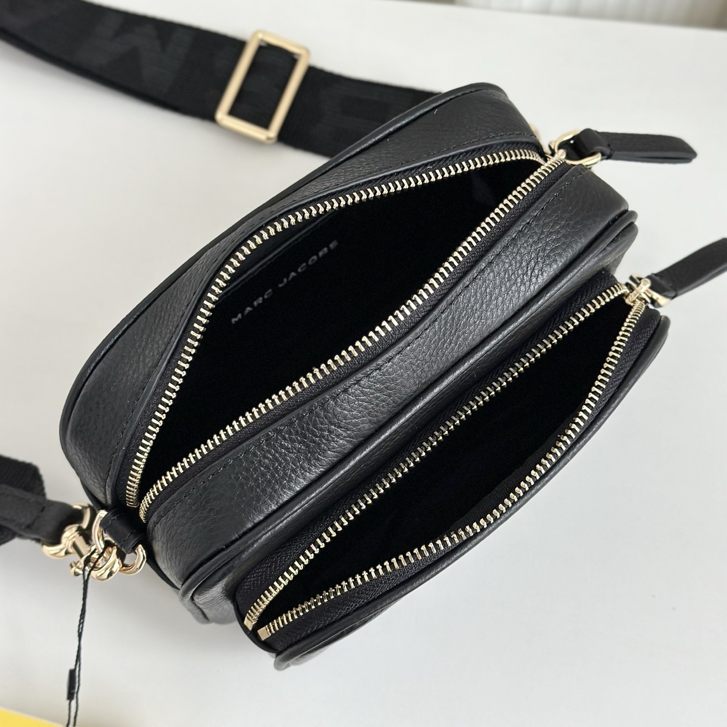 Marc Jacobs 黑色 斜挎包