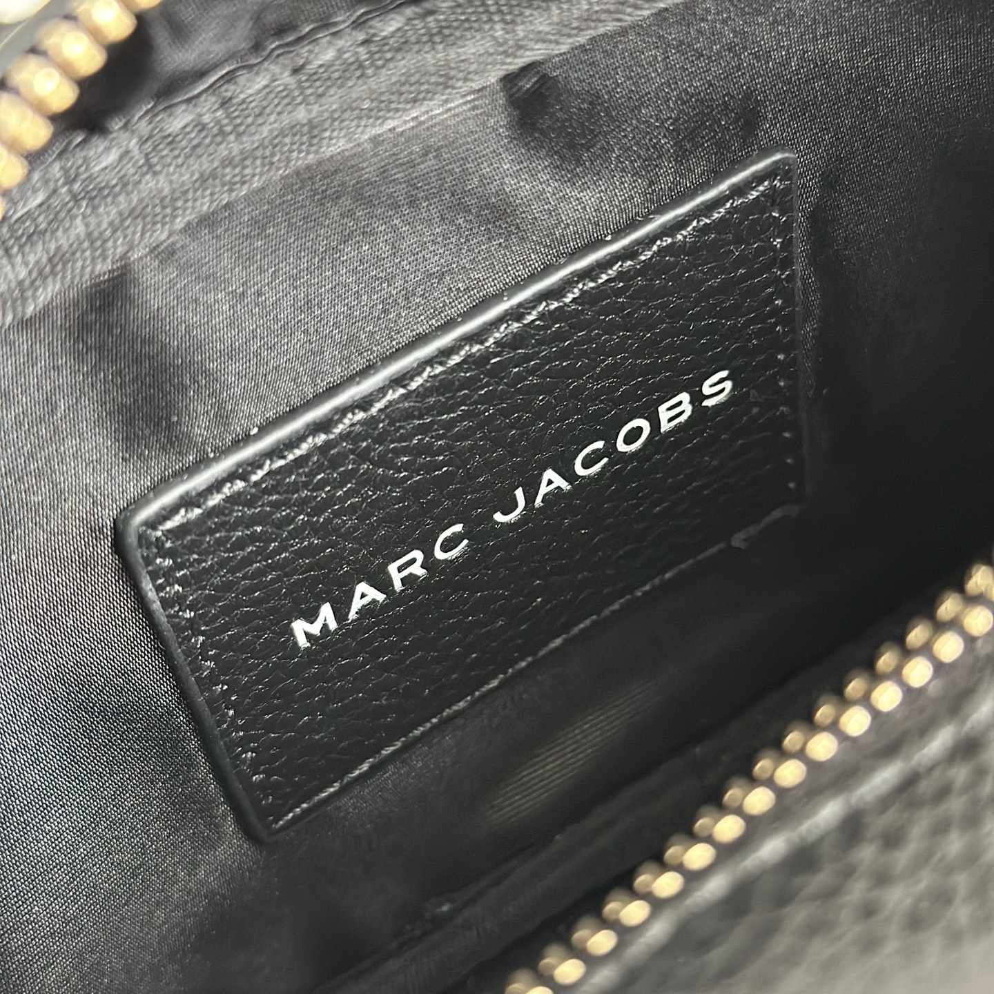 Marc Jacobs 黑色 斜挎包