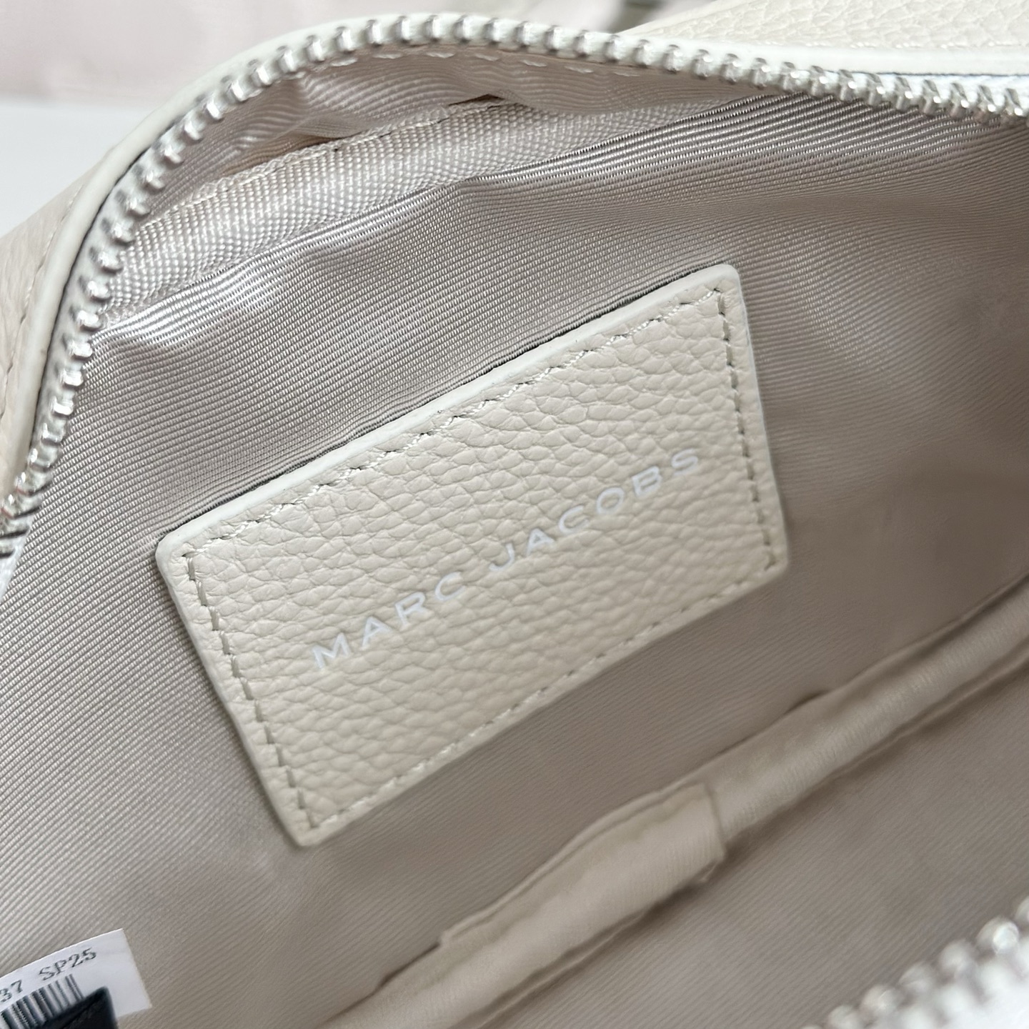 Marc Jacobs 白色 斜挎包